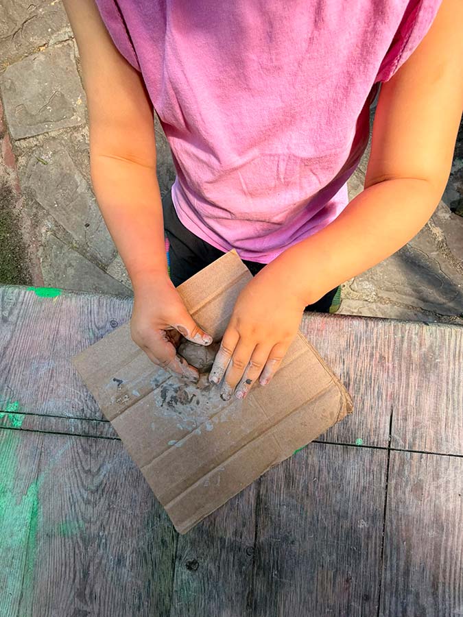 little hands, big ideas woodlands nursery Finchley